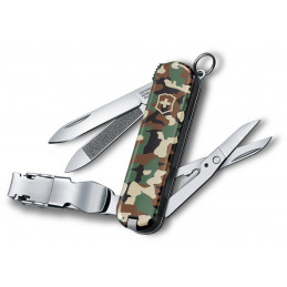 Nail Clip 580 Camo