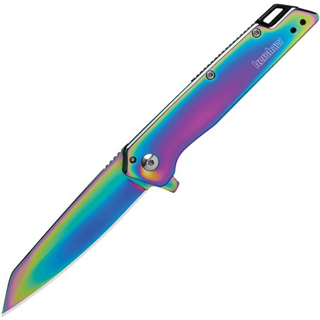 Misdirect Framelock Rainbow