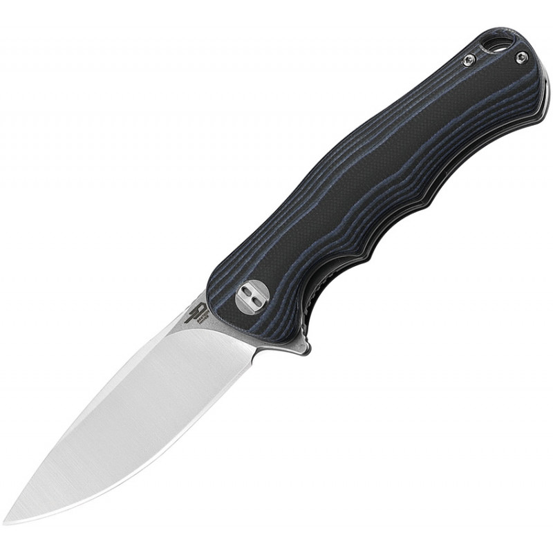 Bobcat Linerlock Black/Blue