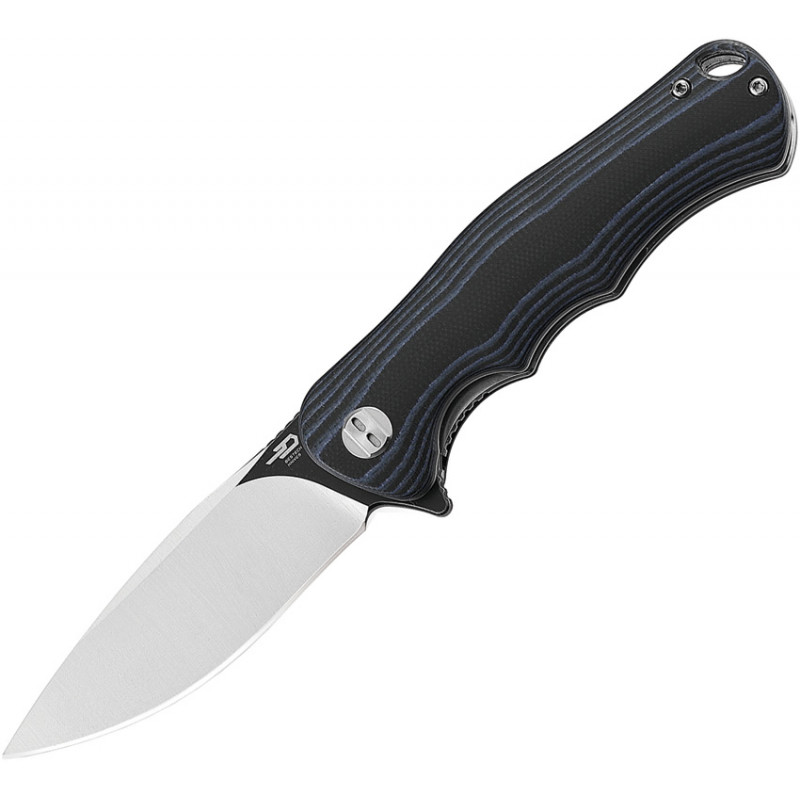 Bobcat Linerlock Black/Blue