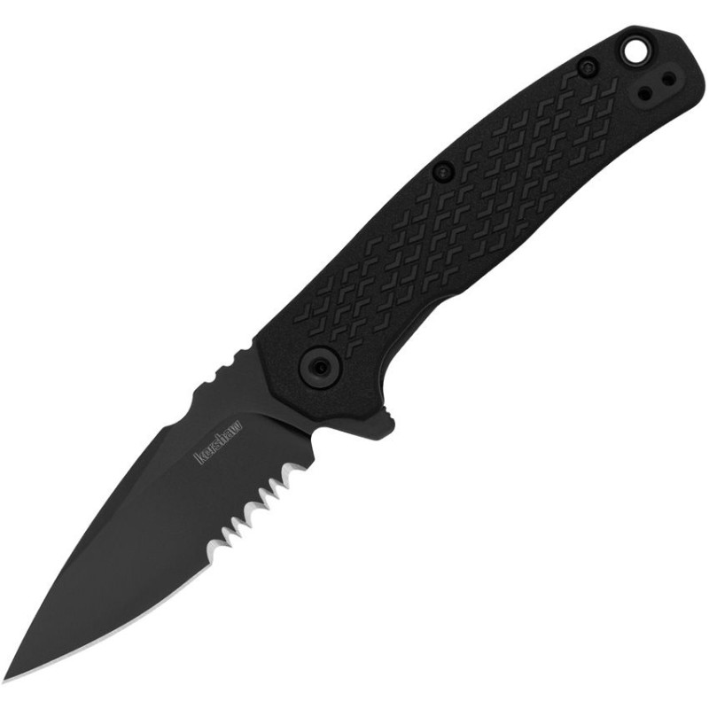 Conduit Linerlock A/O Black PS