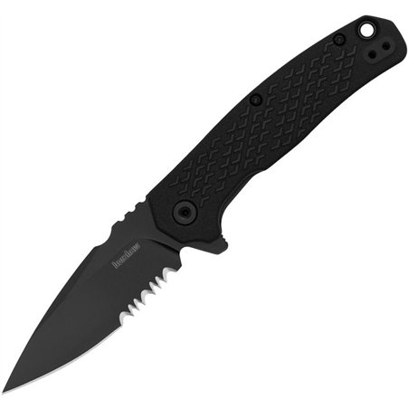 Conduit Linerlock A/O Black PS