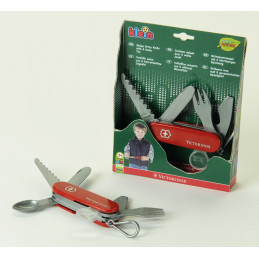 Toy Swiss Army Knife