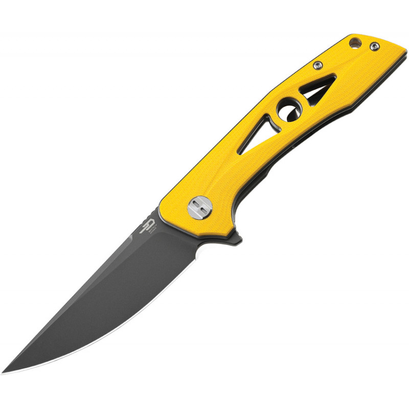 Eye of Ra Linerlock Yellow