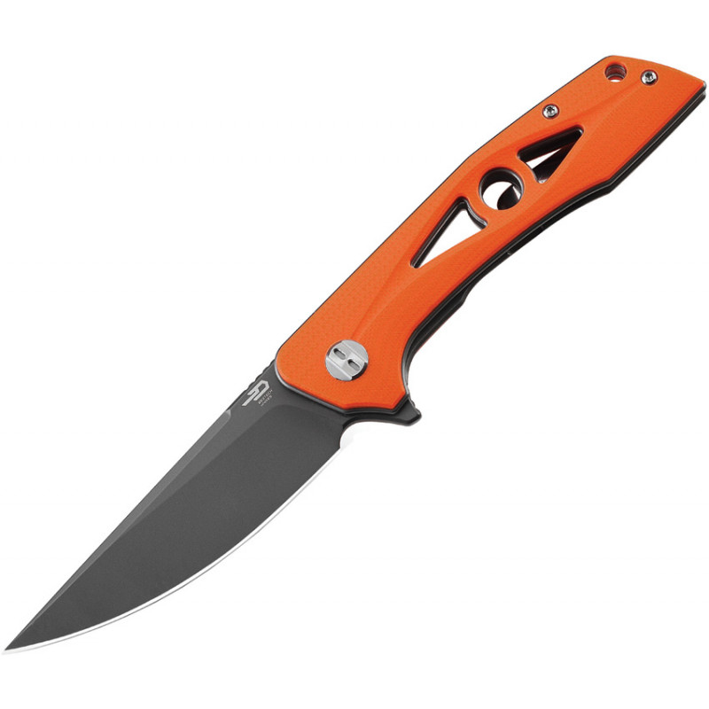 Eye of Ra Linerlock Orange