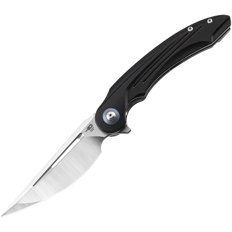 Irida Linerlock Black