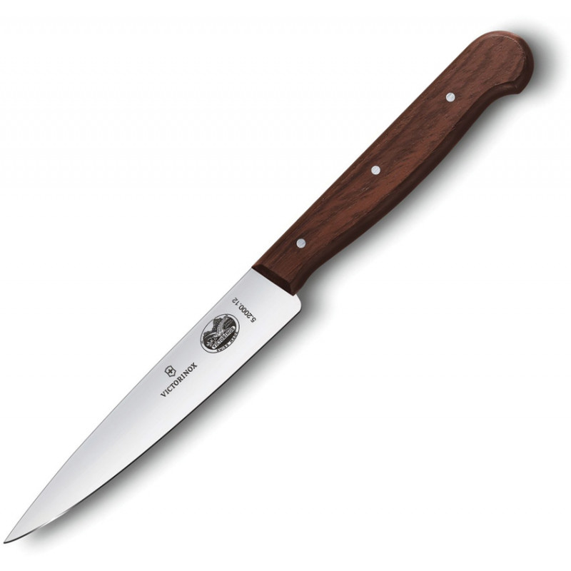 Utility Knife Rosewood