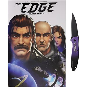 Leek Framelock The Edge Ed.