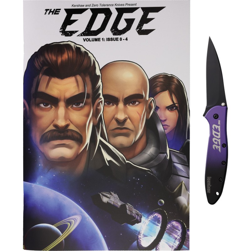 Leek Framelock The Edge Ed.