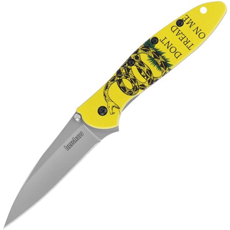 Leek Linerlock A/O Dont Tread