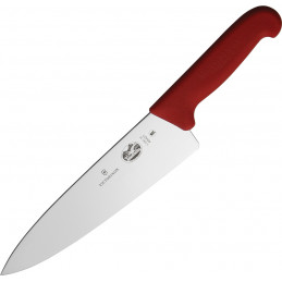 Chefs Knife Red