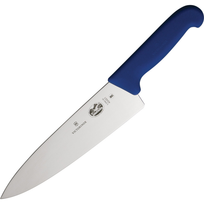 Chefs Knife Blue