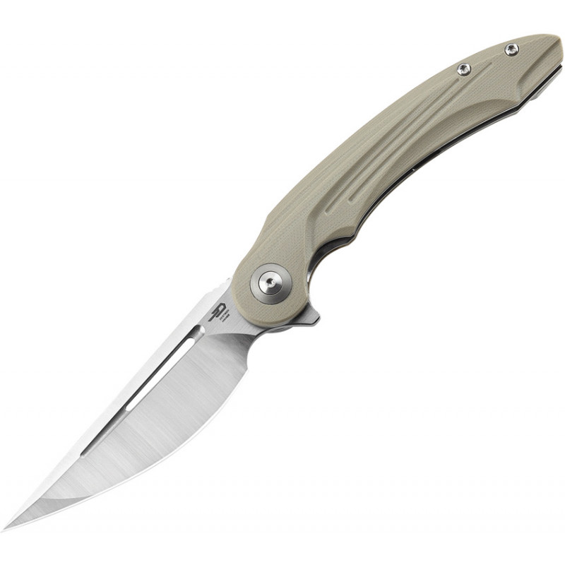 Irida Linerlock Beige