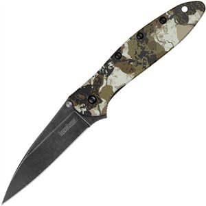 Leek Linerlock A/O King Camo