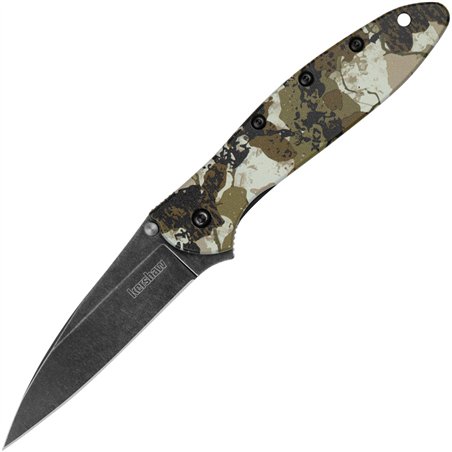 Leek Linerlock A/O King Camo