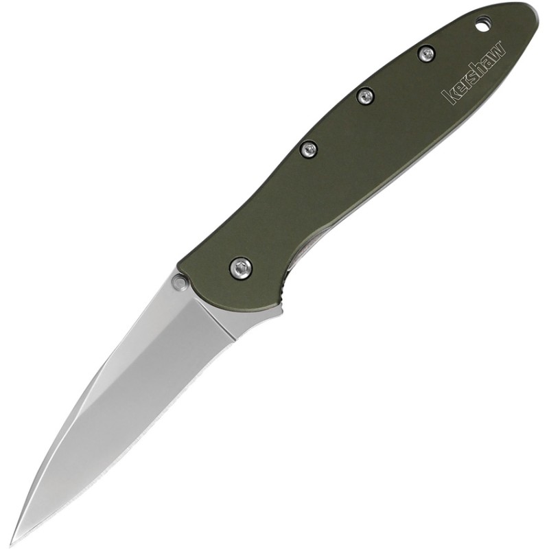 Leek Linerlock A/O Olive
