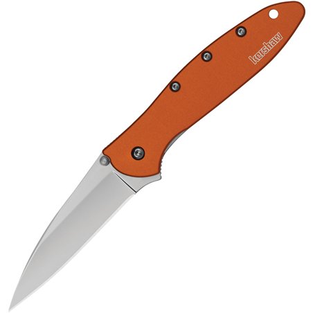 Leek Linerlock A/O Orange
