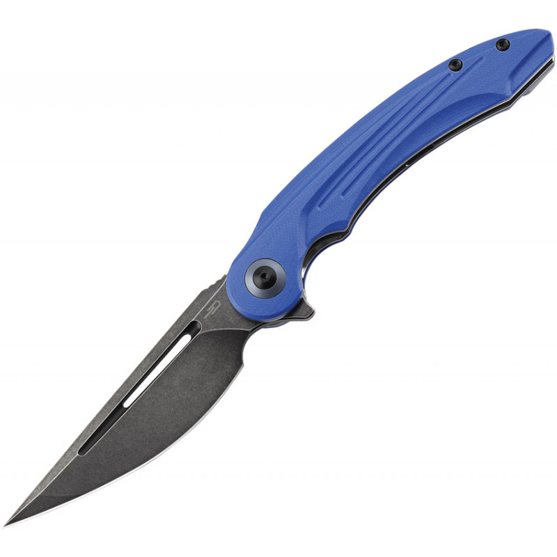 Irida Linerlock Blue