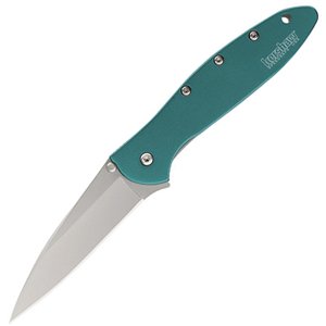 Leek Linerlock A/O Teal