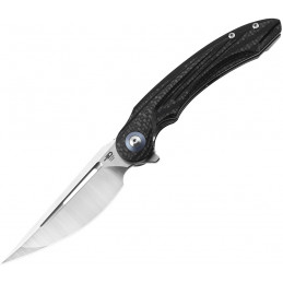 Irida Linerlock CF/G10