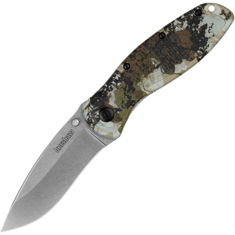 Blur Linerlock A/O Kings Camo