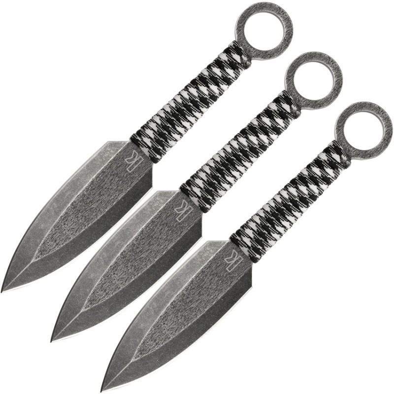 Ion Throwing Knife Set