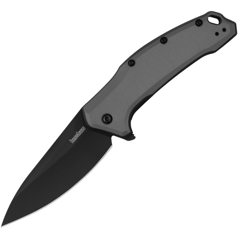 Link Linerlock A/O Gray Black