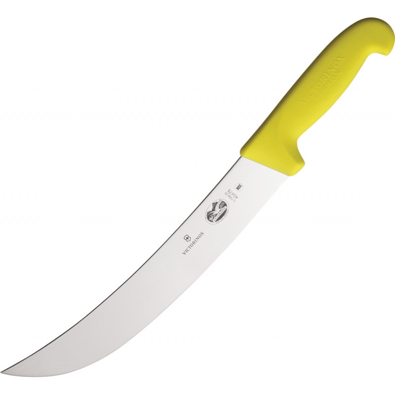 Chefs Cimeter Yellow