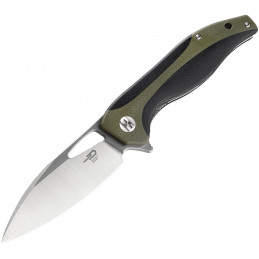 Komodo Linerlock Green