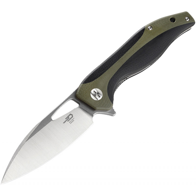 Komodo Linerlock Green