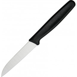 Paring Knife Black Sheepsfoot