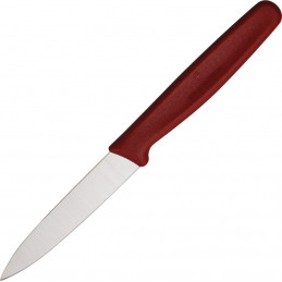 Paring Knife Red