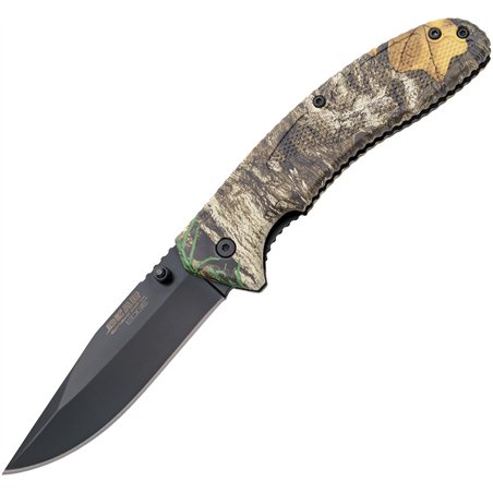 Camo Linerlock A/O