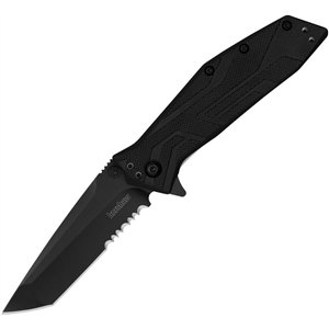 Brawler Linerlock A/O Black