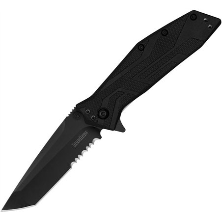 Brawler Linerlock A/O Black