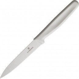 Utility Serrated White