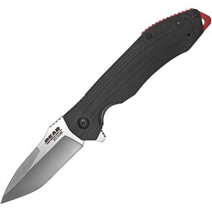 Framelock Black G10