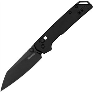 Mini Iridium Reverse Tanto Blk