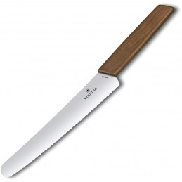 Swiss Modern Bread Knife