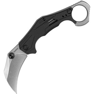 Outlier Linerlock A/O Black