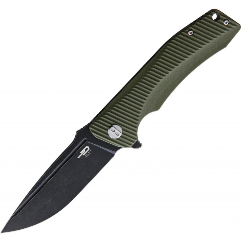 Mako Linerlock Green