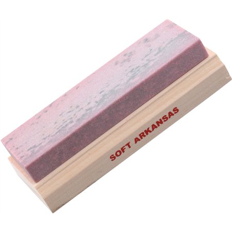 Arkansas Oil Stone Soft