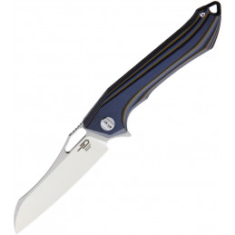 Platypus Linerlock Mixed Blue