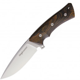 Ganghi Fixed Blade Bocote Wood