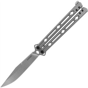 Lucha Butterfly Knife