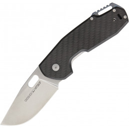 Odino Framelock Carbon Fiber