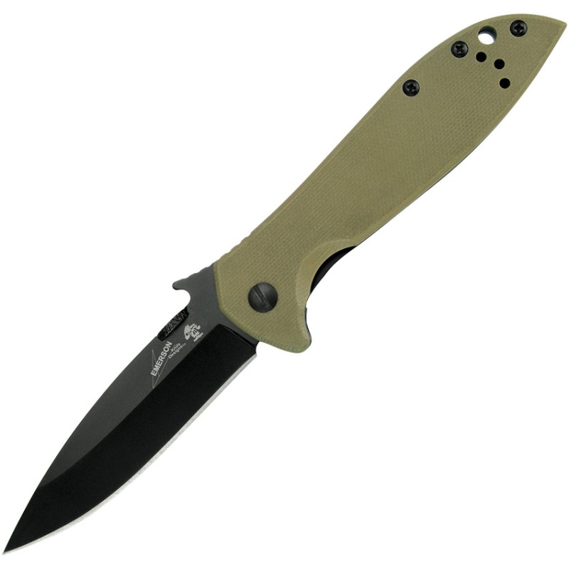 Emerson CQC-4K Framelock