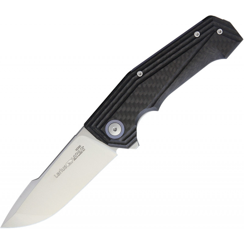 Larius Linerlock Carbon Fiber