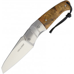 Novis Linerlock Bocote Wood