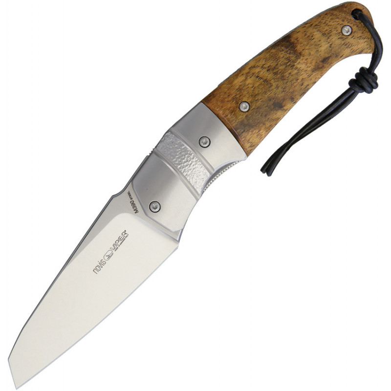 Novis Linerlock Bocote Wood